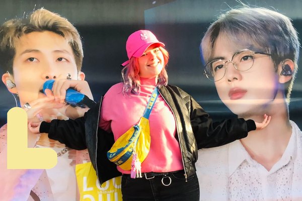 K-pop overtager verden