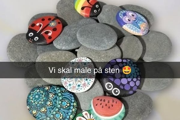 Legestue i Radsted