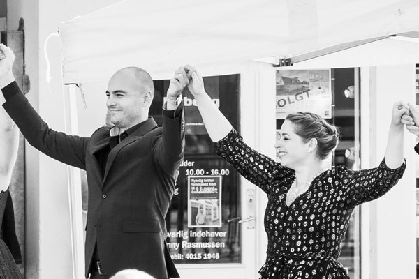 En Ægte Duo - operamiddag på Hotel Saxkjøbing