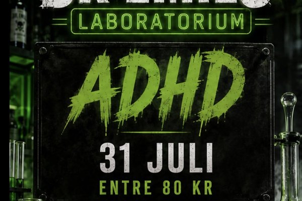 ADHD - 31 JULI