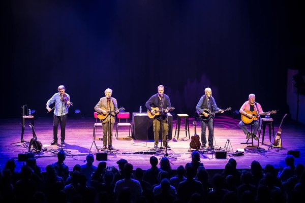 🎶🍀 Løvehjerterne præsenterer endnu et legendarisk band! The Dubliners 🍀🎶