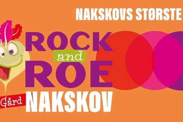 Rock and Roe Nakskov