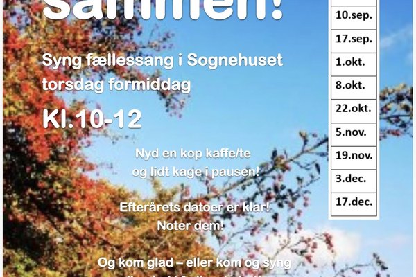 Syng sammen