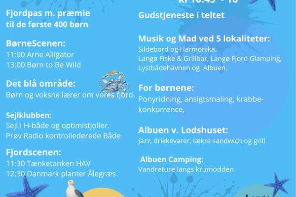 Fjordfestival - Hestehoved
