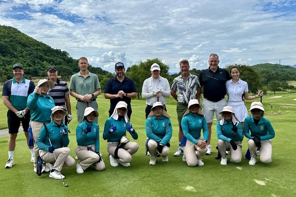 Race to Thailand - præsenteret af Golf Experten