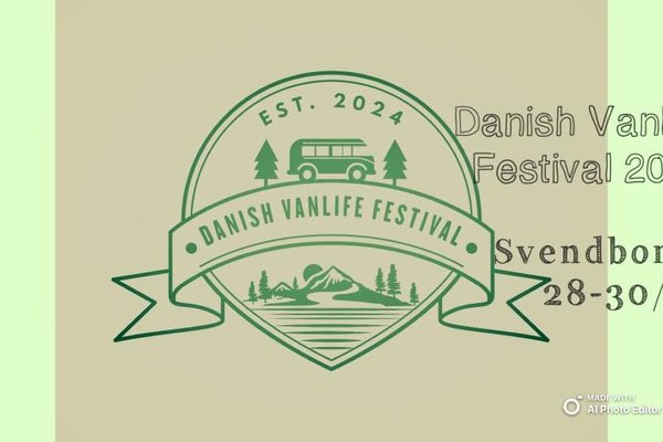 Danish Vanlife festival 2026