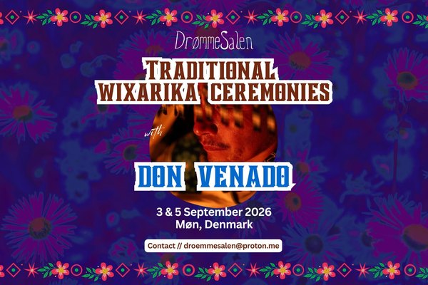 * * * Traditionel Wixarika Ceremoni * * *