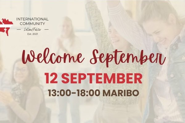 Velkommen September