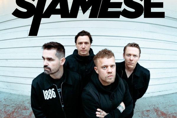 SIAMESE KONCERT