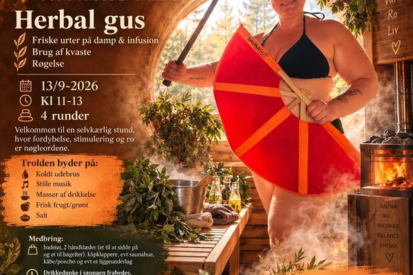 Herbal gus