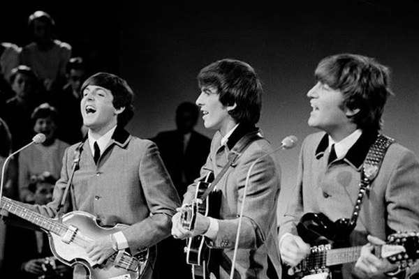 Musikalsk foredrag: Elsker The Beatles