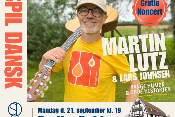 Spil Dansk koncert i Kultur-Pakhuset