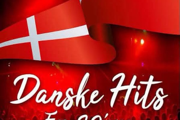 🌟 En aften i selskab med 80’ernes danske hits 🎶🎶🎶