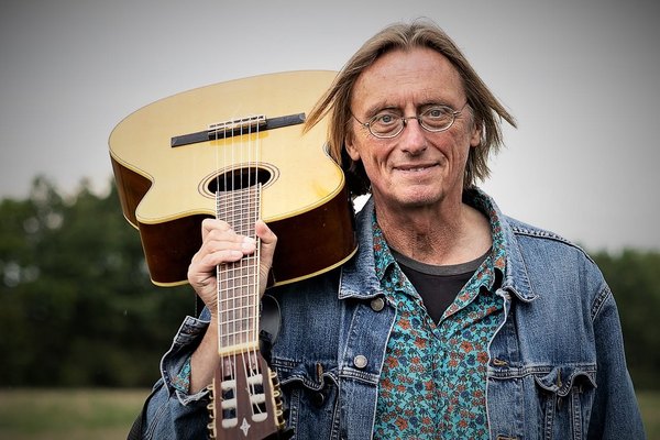 Solhvervskoncert i Nysted: Jan Kjær Andersen