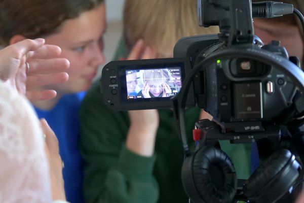 FilmCamp for børn og unge