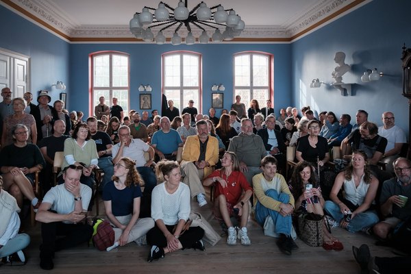Folkets Folkemøde i Stubbekøbing