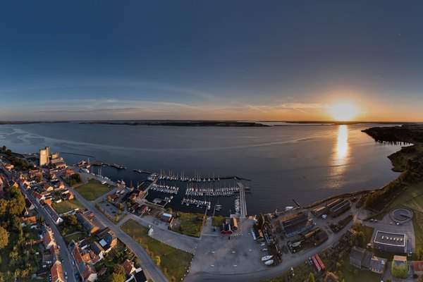 QLF Bar september om byudvikling i Stubbekøbing