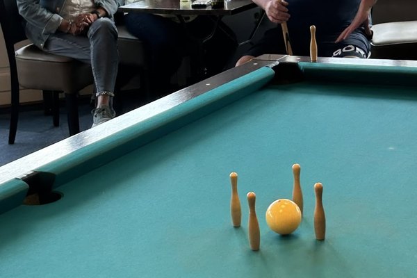 UGE 40 - BLÅ STUE INTERN SINGLE BILLARD - invitations turnering !