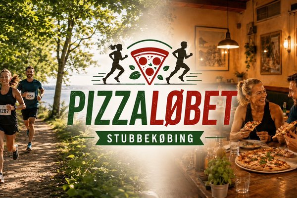 Pizzaløbet #1