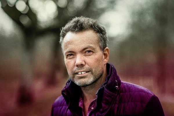 Rasmus Nøhr på Kajen
