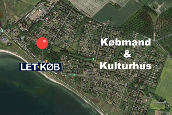 Købmandens 5 års fødselsdag