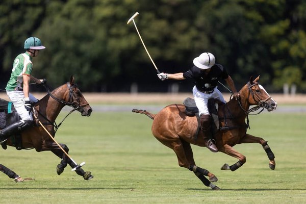 Krenkerup Invitational 2026 // En weekend med polo
