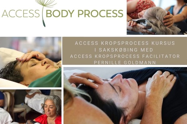 Kropsprocess kursus i Sakskøbing - Formiddag