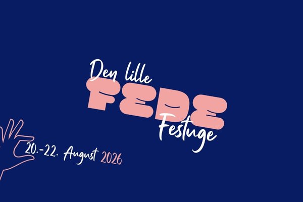 Den Lille Fede Festuge 2026