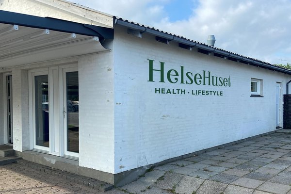 Åbning af HelseHuset den 1. juli