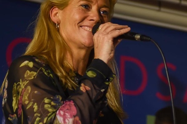 Jazz på Milling Hotel i Maribo