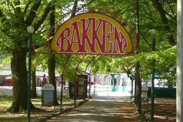 Årets Bakken tur