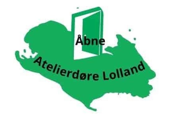 🎨 ÅBNE ATELIERDØRE LOLLAND 2026 🌿